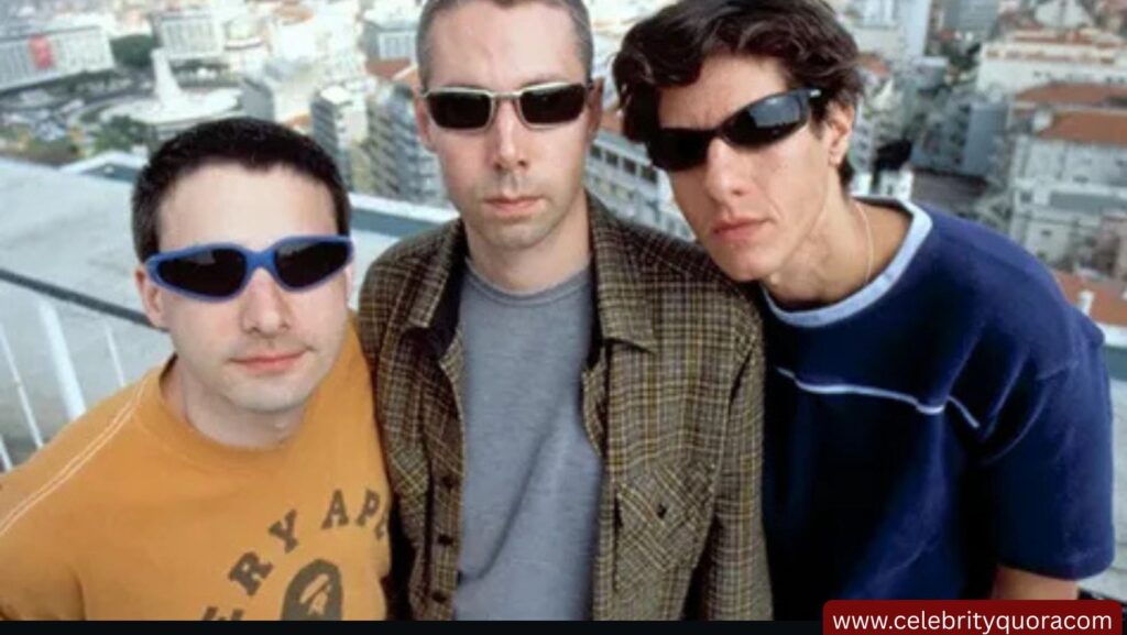 Beastie Boys Net Worth and Career