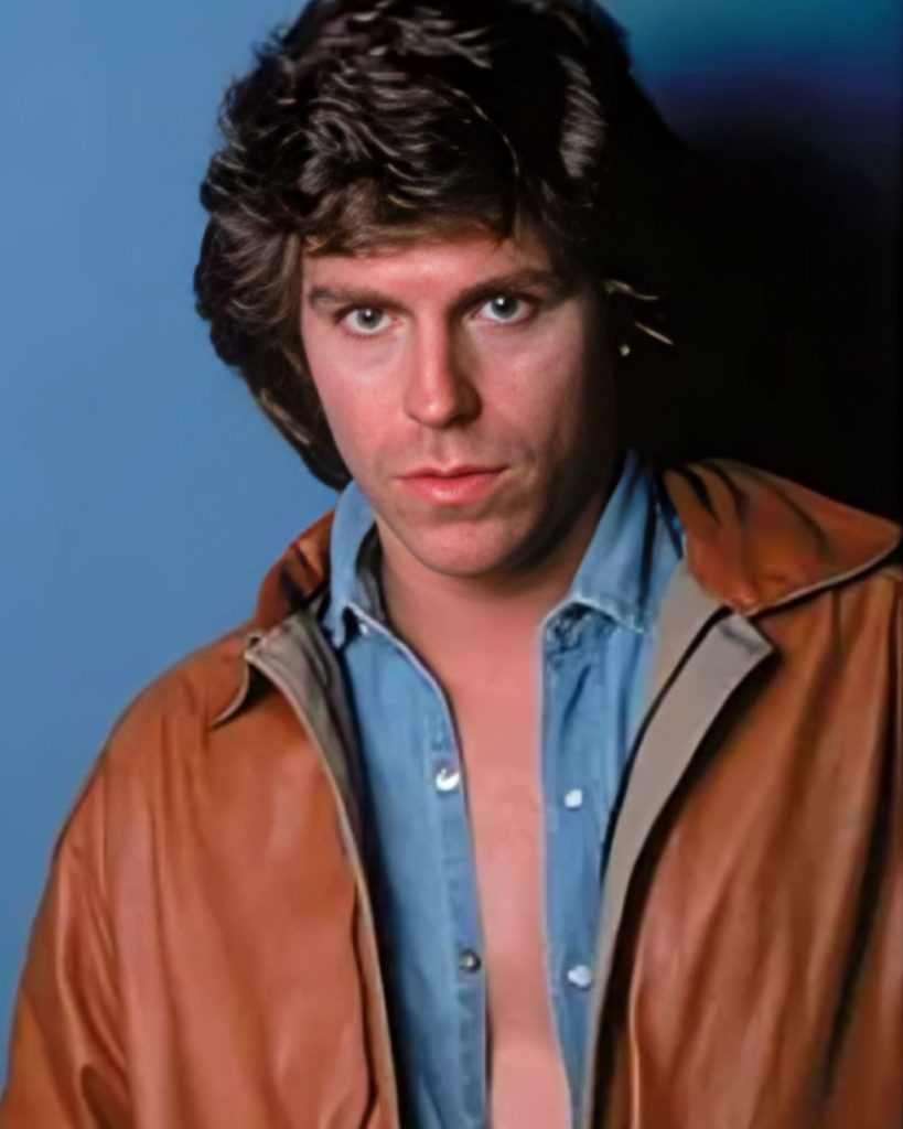 old picture of Jeff Conaway.