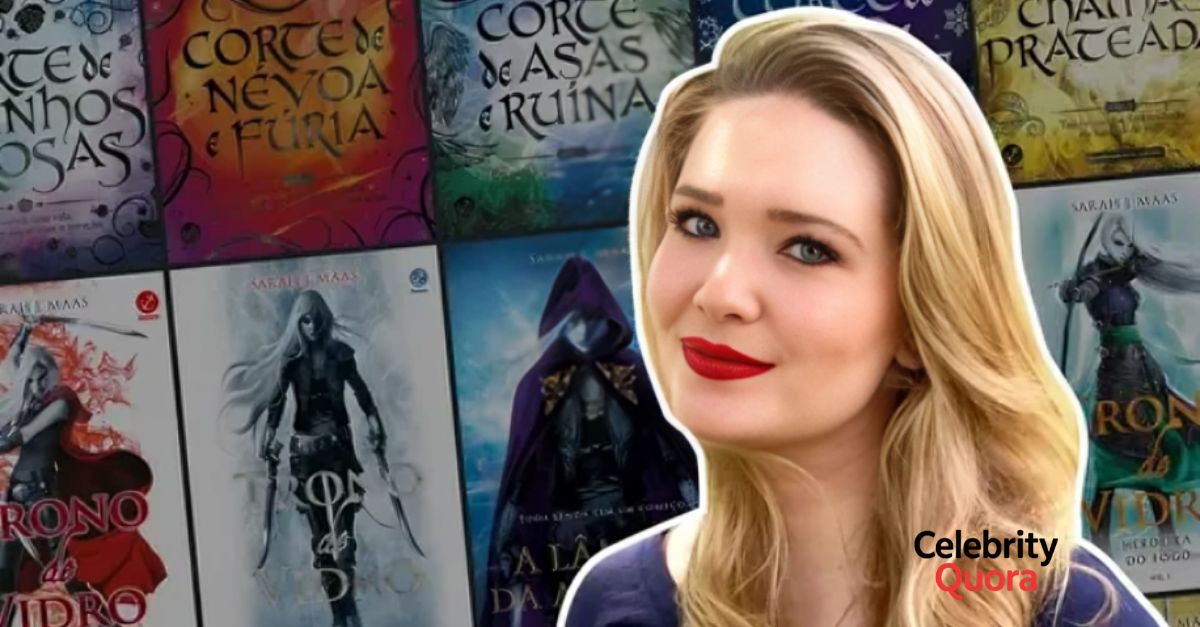 Sarah J. Maas
