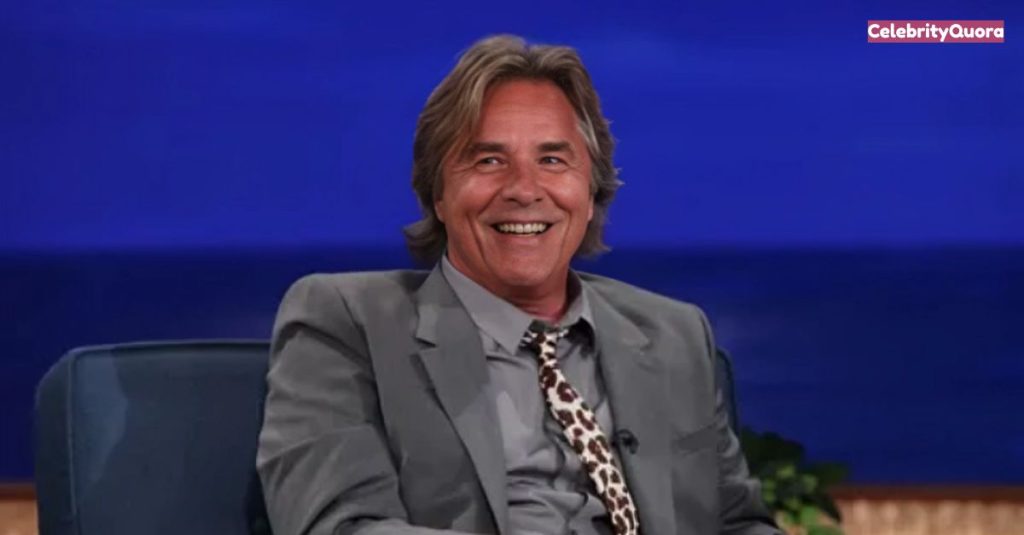 Don Johnson Net Worth and Hollywood Legacy